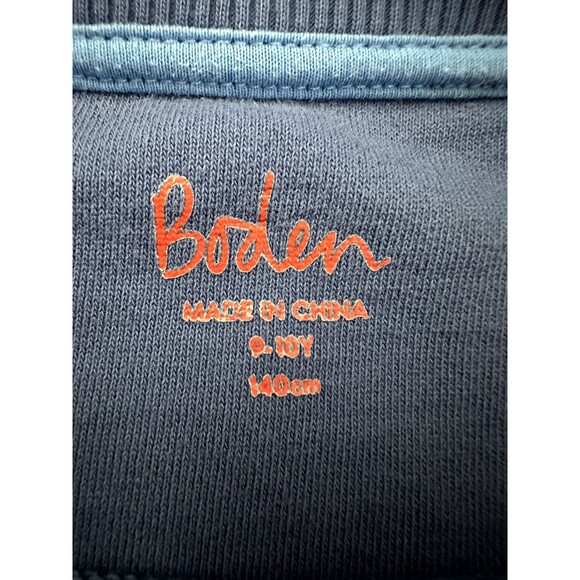 Mini Boden Tie Dye Crewneck Sweatshirt 9-10Y 140cm - Picture 2 of 7